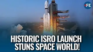 Why ISRO’s BlueBird Block-2 Satellite Launch Matters? | India Enters New Era of Space Broadband