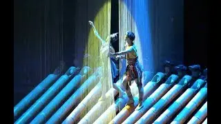 Dance Performance Reflects Spirit of Dong Ethnic Group