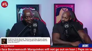 AFTV's Don Robbie Baited out Spectacularly