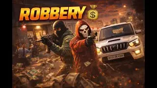 ROBBERY LOSS SANTOS 🚨 Police vs Me 🔥GTA 5 LIVE |