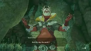 Discovery: Rito Village Chasm, Tabantha Frontier | The Legend of Zelda: Tears of the Kingdom