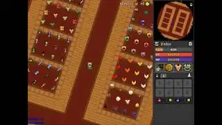 NEW ROTMG PSERVER - Fiery Realms - Hamachi - Custom Items, Bosses, Market