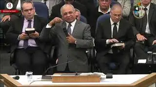 Missionário Pastor  José Satirio do Santos