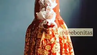 1860s Victorian Costume