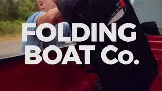 Folding Boat Co Brand Video