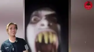 OMG katakot😱Hinila ang Bata#PinoyHorrorReaction#PinoyHorror#TakotTrip#HorrorTrip#HorrorPH#PinoyScare