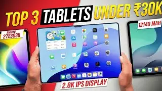 Best Tablet Under ₹30,000 🔥 iPad vs Android | Amazon Great Republic Day Sale 2026 Deals