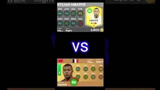 Mbapp&eacute; Showdown: DLS 24 vs DLS 25 &ndash; Which One Reigns Supreme?
