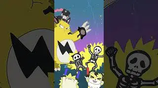 Zoe & Grizzbolt | Palworld edit  #palworld #animation #Zoe&Grizzbolt #shots #edit