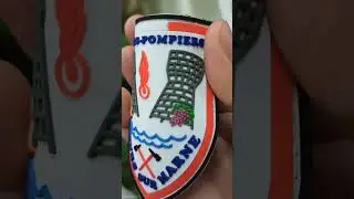 Custom Pvc Patch Rubber Badges Hook And Loop For Caps Hats Bags 2d 3d Patches  sunny 06 01