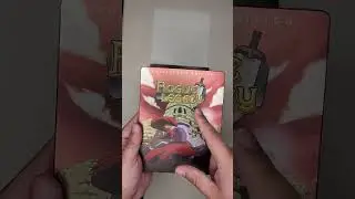 Rogue Legacy - Collector's Edition #steelbook #centerstage #scs #shorts