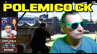 CKALVO ANALIZA EL ÚLTIMO ROL DE TOMATEKING EN OLD SCHOOL RP