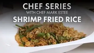 How to Make Shrimp Fried Rice | ZLINE Chef Series