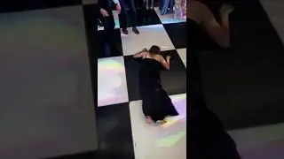 Friend STOLE Bride's Spotlight at a Wedding!😲 #shorts