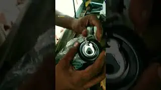 Figo Timing Belt Replacement...#figo #ford #timingbelt #km