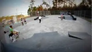 6 tricks with Greg Britt