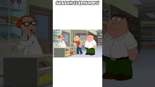 &ldquo;I&rsquo;ve been lied to before&rdquo; Family Guy Season 12 Episode 7 | #shorts #familyguy #familyguybestmoments