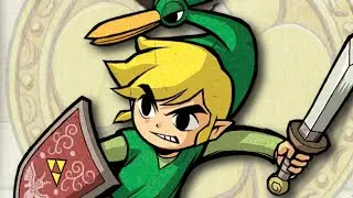 The Legend of Zelda: The Minish Cap OST