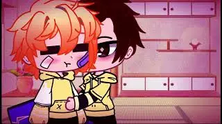 Clingy and sleepy tanjiro || Tanzen/Zentan