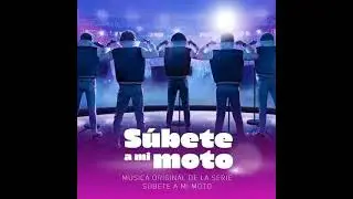 Gafas Oscuras (M&uacute;sica original de la serie &ldquo;S&uacute;bete A Mi Moto&rdquo;)