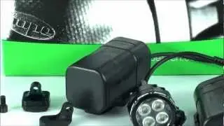Hope Vision R4 Front LED Light 2013