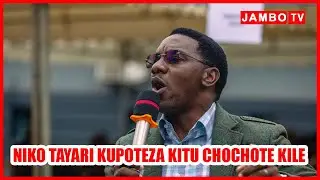 HOTUBA RC MAKONDA LEO AKIFUNGUA KLINIKI YA HAKI