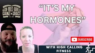 HORMONE HARMONY:-Exposing Women's Health Misconceptions-Bacon, Bibles and Barbells Podcast