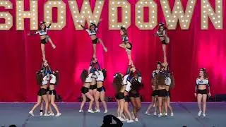 TR Cheer  Cursed Queens   Level 3