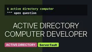 All options greyed out when trying to configure Active Directory Domain Services Windows Server...