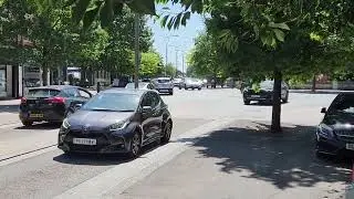Timelapses of Poynton, UK