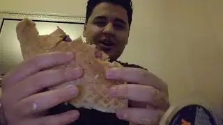 “This German Roll Döner Kebab Was INSANE 🤯🔥”.