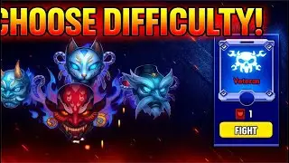 Obon Event Boss Fight Veteran Mode 2025 | Space Shooter Special Battle by World Bosses