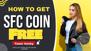 MetaForce!! How to Get Free SFC COIN