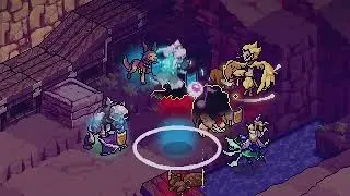 Fae Tactics boss Pazuzu complete gameplay walkthrough part 9