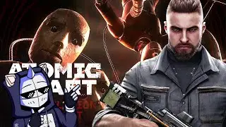 Прохождение DLC для Atomic Heart на RTX 4090 и 4K монике