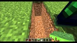 Minecraft - T&uuml;r blockieren [Tutorial]