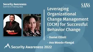 Leveraging Organizational Change Management (OCM) for Successful Behavior Change