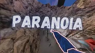 Paranoia (Gorilla Tag Montage)
