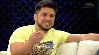 The Pre-Fight Show is BACK! Khabib Nurmagomedov, Chael Sonnen, Henry Cejudo & Kamaru Usman