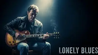 Jimi Hendrix, Muddy Waters, Eric Clapton Inspired Vintage Blues Rock Guitar