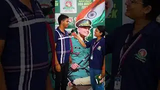 Nation&rsquo;s Biggest NDA Free Offline Mock Test 2025 | Aspirants&rsquo; Reactions & Ground Highlights