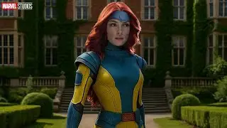 ПОЧЕМУ MARVEL STUDIOS НЕ ВКЛЮЧАЕТ ДЖИН ГРЕЙ В «СУДНЫЙ ДЕНЬ»