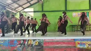 YEL-YEL PRAMUKA SMPN 1 PUNCU (PASPRAPTU)