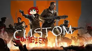 COD BO3(custom ZEDS): Custom RUST ZOMBIES MAP