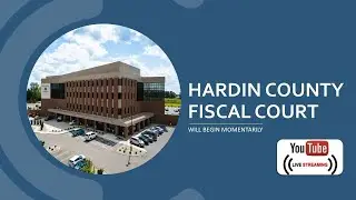 Fiscal Court Meeting  -  January 27, 2026