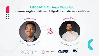 URSSAF et portage salarial : m&ecirc;mes r&egrave;gles, m&ecirc;mes obligations, m&ecirc;mes contr&ocirc;les ?