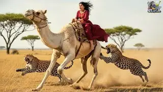 What Happens When You Save a Camel and Nature Gets Involved?