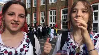 Culture Day - Ukraine Festival: Vox Pop