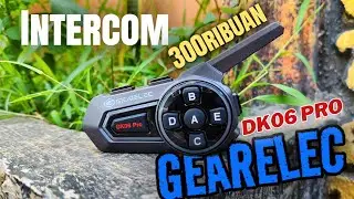 REKOMENDASI INTERCOM 300ribuan, GEARELEC HI - FI STEREO