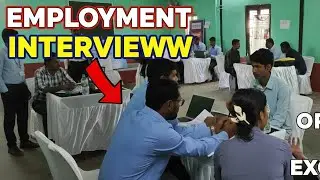 🎯 Guwahati Job Mela Live  || Private Job Opportunity 10 november 2025🔏